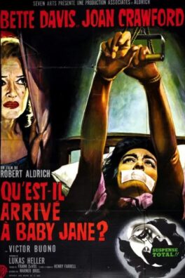 Qu&rsquo;est-il arrivé à Baby Jane ? (1962)