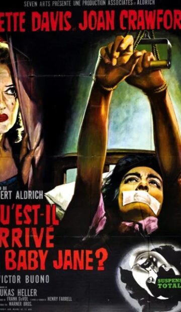 Qu’est-il arrivé à Baby Jane ? (1962)