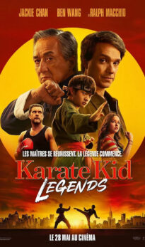 Karate Kid: Legends