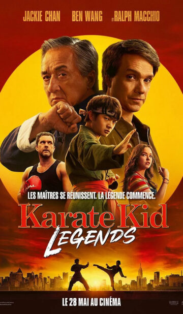 Karate Kid: Legends