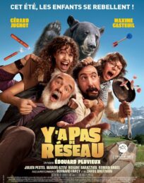 Y a pas de réseau