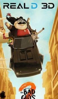 Les Bad Guys 2