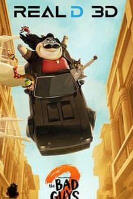 Les Bad Guys 2