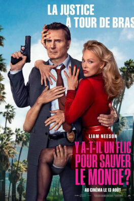 Y a-t-il un flic pour sauver le monde ?