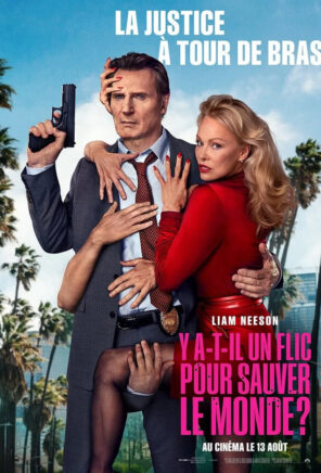 Y a-t-il un flic pour sauver le monde ?
