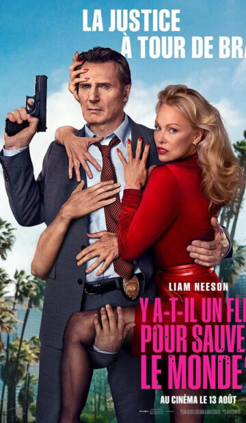 Y a-t-il un flic pour sauver le monde ?