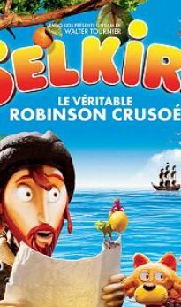 Selkirk, le véritable Robinson Crusoé (2013)