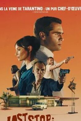 Last Stop : Yuma County