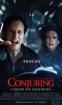 Conjuring : l’heure du jugement
