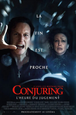 Conjuring : l’heure du jugement