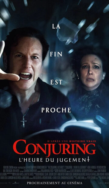Conjuring : l’heure du jugement