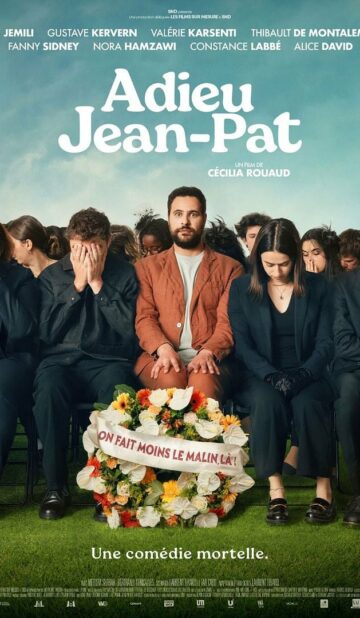 Adieu Jean-Pat