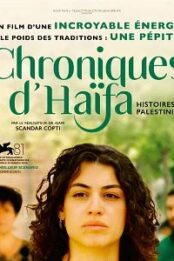Chroniques d&rsquo;Haïfa – Histoires palestiniennes