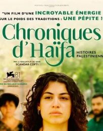 Chroniques d’Haïfa – Histoires palestiniennes
