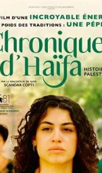 Chroniques d’Haïfa – Histoires palestiniennes