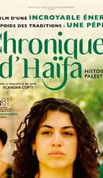 Chroniques d’Haïfa – Histoires palestiniennes
