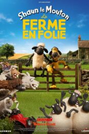 Shaun le Mouton : la ferme en folie