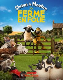Shaun le Mouton : la ferme en folie