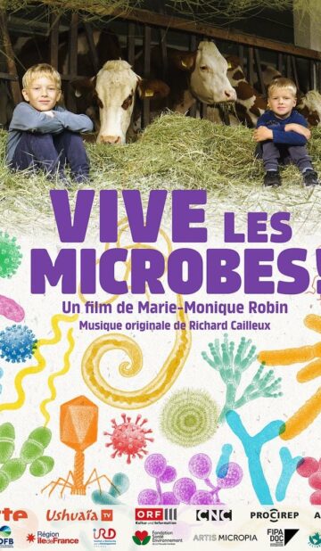 Vive les microbes + rencontre