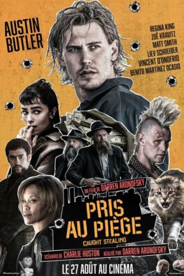 Pris au piège – Caught Stealing