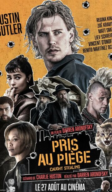 Pris au piège – Caught Stealing