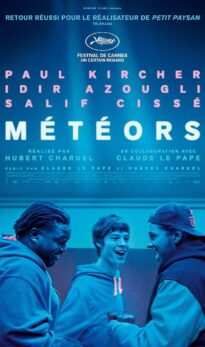 Météors + rencontre