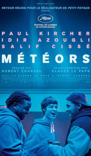 Météors + rencontre