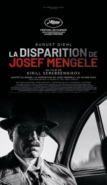 La Disparition de Josef Mengele