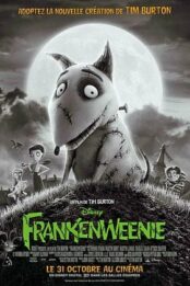 Frankenweenie (2012) [Halloween, voir ou revoir]