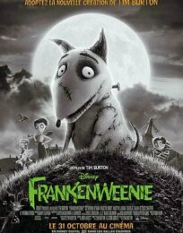 Frankenweenie (2012) [Halloween, voir ou revoir]