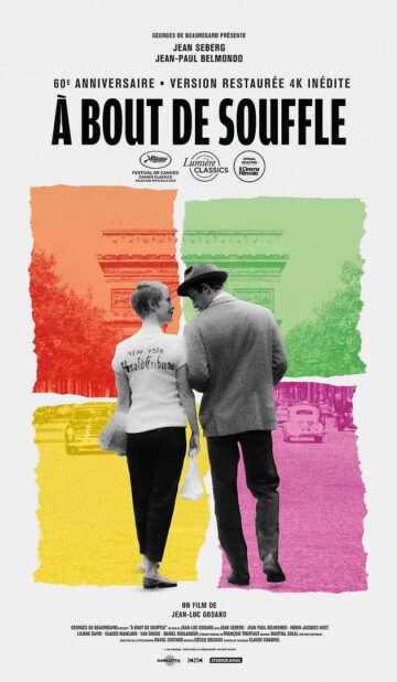 À bout de souffle (1960)