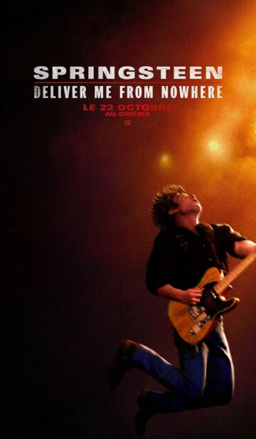 Springsteen: Deliver Me From Nowhere