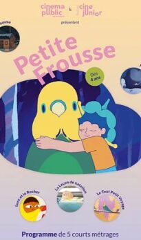 Petite Frousse [Halloween / Ma Première Séance]