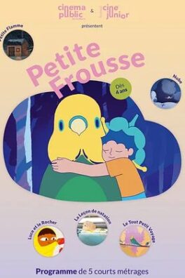 Petite Frousse [Halloween / Ma Première Séance]
