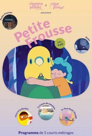 Petite Frousse [Halloween / Ma Première Séance]