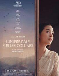 Lumière pâle sur les collines