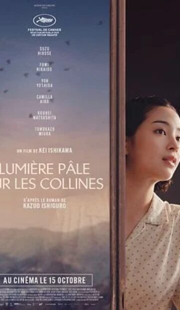 Lumière pâle sur les collines [Cannes 2025]