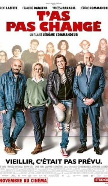 T’as Pas Changé