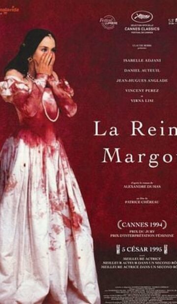 La Reine Margot (1994)
