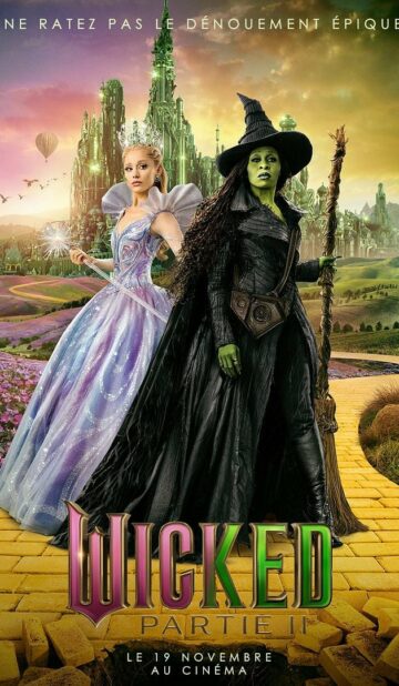 Wicked : partie II