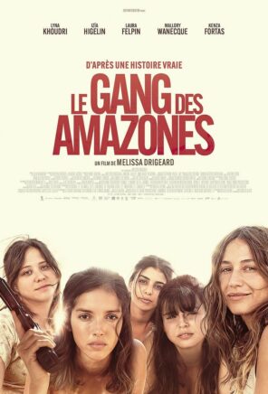 Le Gang des Amazones