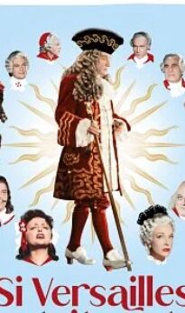 Si Versailles m’était conté… (1954)