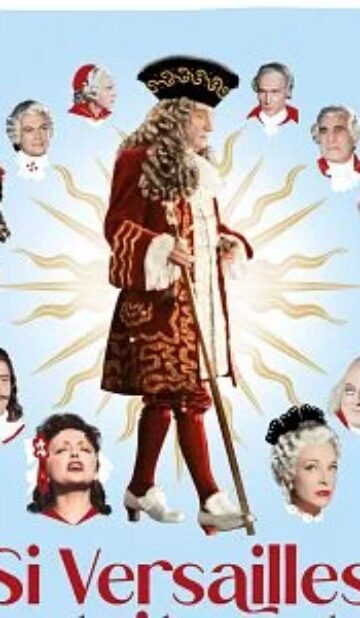 Si Versailles m’était conté… (1954)