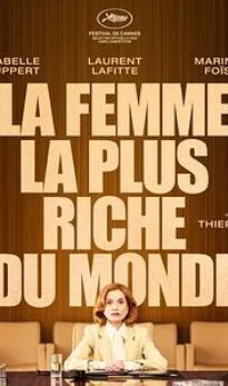 La Femme la plus riche du Monde