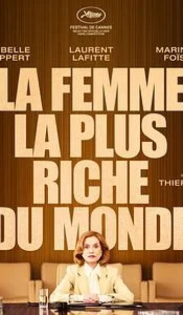 La Femme la plus riche du Monde