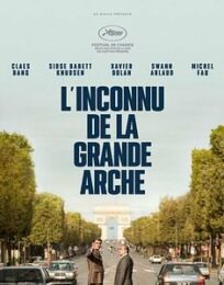 L’Inconnu De La Grande Arche