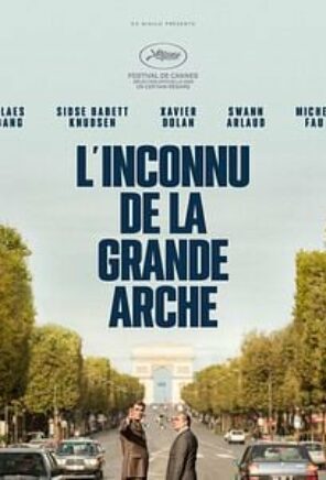 L’Inconnu De La Grande Arche