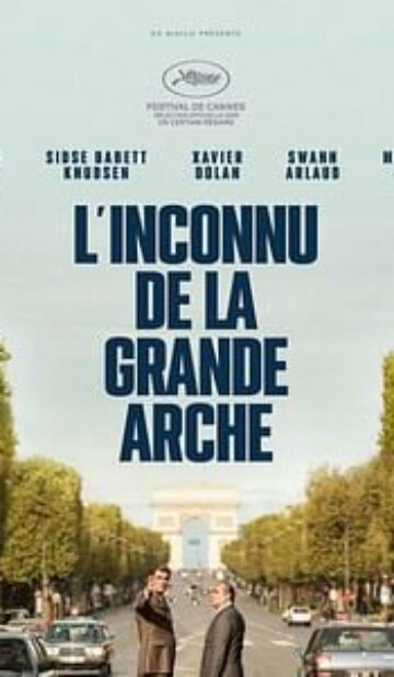 L’Inconnu De La Grande Arche