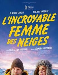 L’Incroyable femme des neiges