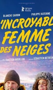 L’Incroyable femme des neiges